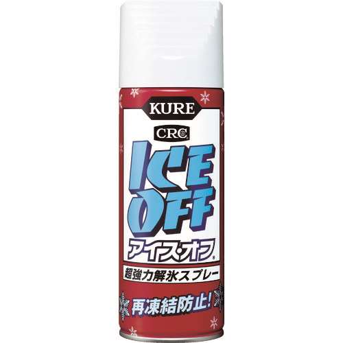 ■ＫＵＲＥ　アイス・オフ　４２０ｍｌ　NO2155