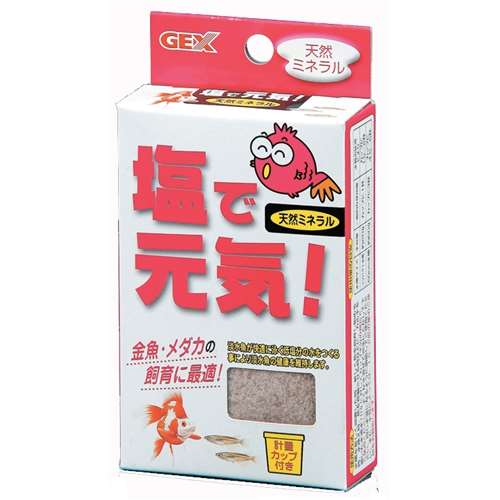 ジェックス　塩で元気　１００ｇ