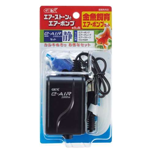 ＧＥＸ　金魚飼育４点セット　ＧＦ‐１　１個