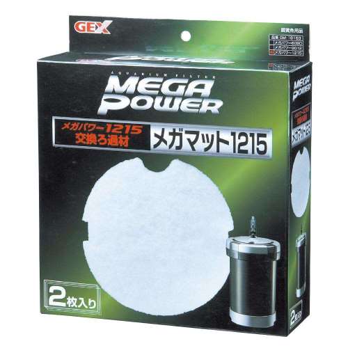 ＧＥＸ　ＧＭ‐１８１６３　メガマット１２１５用　２枚入り
