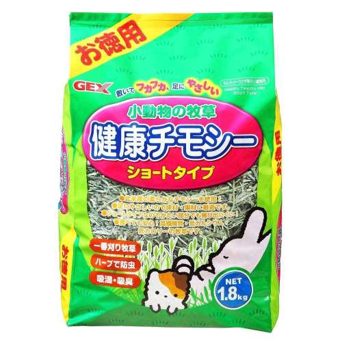 ＧＥＸ　健康チモシーお徳用１．８ｋｇ