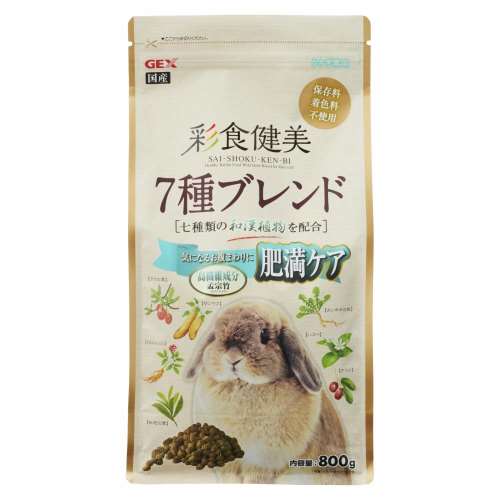 彩食健美　7種ブレンド肥満 800ｇ