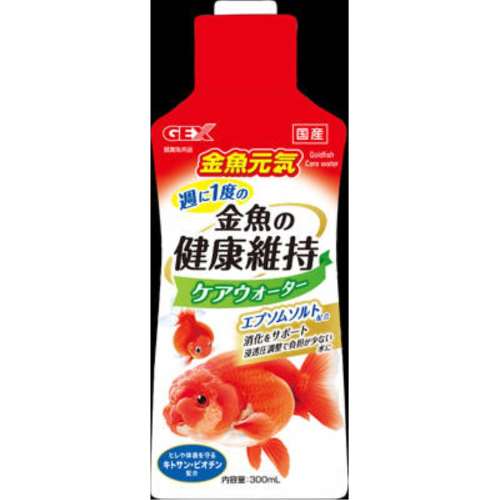 ＧＥＸ　金魚元気Ｃウォーター　３００ｍｌ