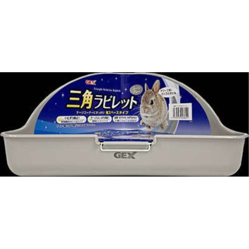 ＧＥＸ　三角ラビレット　消臭セットムーングレー