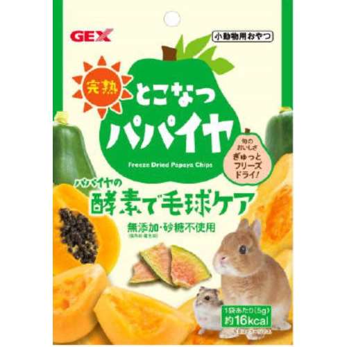 ＧＥＸ　完熟とこなつパパイヤ　５ｇ