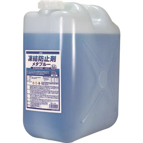 ■ＫＹＫ　凍結防止剤メタブルー　２０Ｌ　ポリ缶タイプ 41205