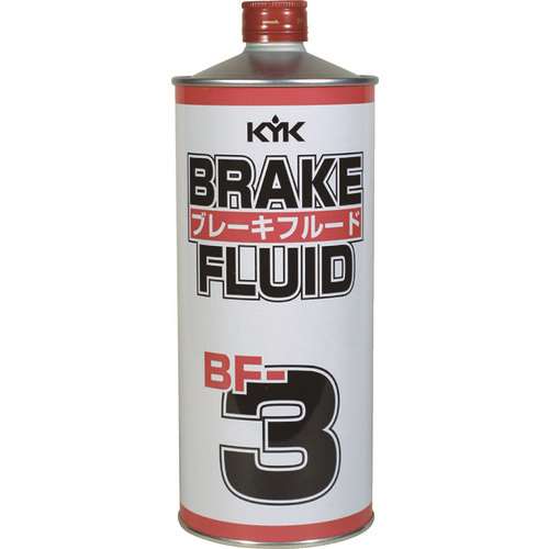 ■ＫＹＫ　ブレーキフルード　ＢＦ‐３　５００ｍｌ 58051