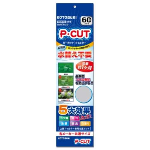 寿工芸　Ｐ・カットフィルター　60