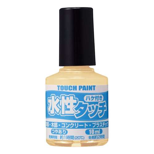 カンペハピオ　水性タッチＫ　１０ＭＬ　アイボリー