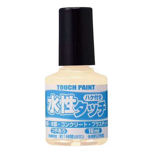 カンペハピオ　水性タッチＫ　１０ＭＬ　クリーム