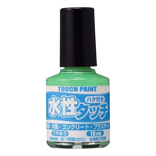 カンペハピオ　水性タッチＫ　１０ＭＬ　うす若草色