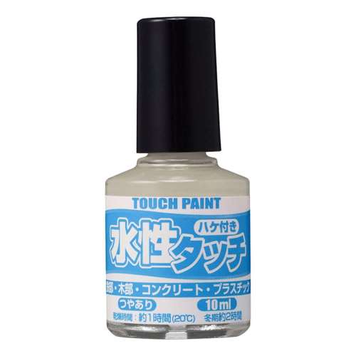 カンペハピオ　水性タッチＫ　１０ＭＬ　パールグレー