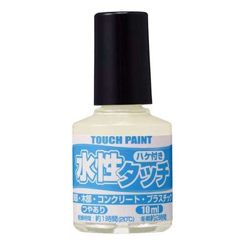 カンペハピオ　水性タッチＫ　１０ＭＬ　ジャスミンホワイト