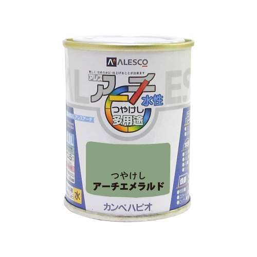 カンペハピオ アレスアーチ ０．１Ｌ アーチエメラルド