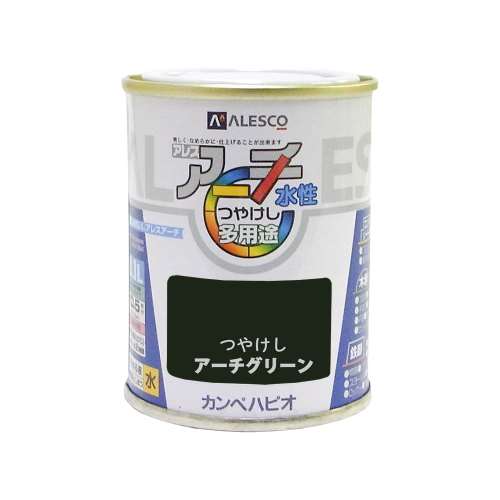 カンペハピオ アレスアーチ ０．１Ｌ アーチグリーン