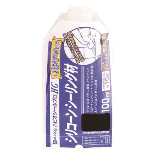 ■ＫＡＮＳＡＩ　ハピオシールプロＨＧパウチ　クリヤー　１００ＭＬ 00417660312100