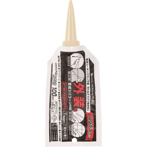 ＫＡＮＳＡＩ　変成シリコーンＨＭパウチ　ホワイト　１００ＭＬ 00427660302100