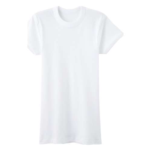 グンゼ　Ｇマーク　ハンマル　ＧＫ１２１４７　シロ　Ｌ