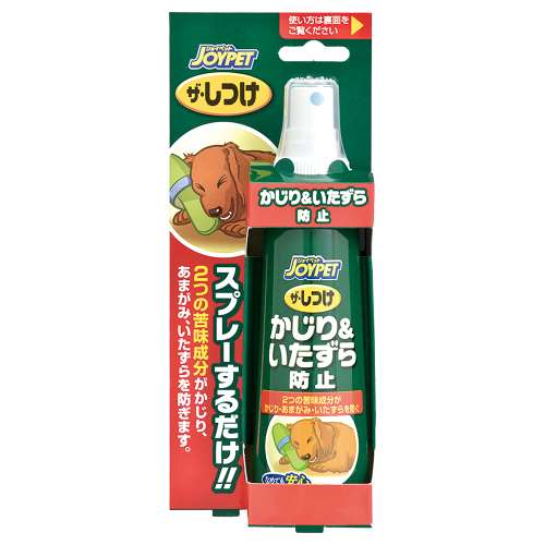 JOYPET ザ・しつけ かじり＆いたずら防止 １００ｍｌ