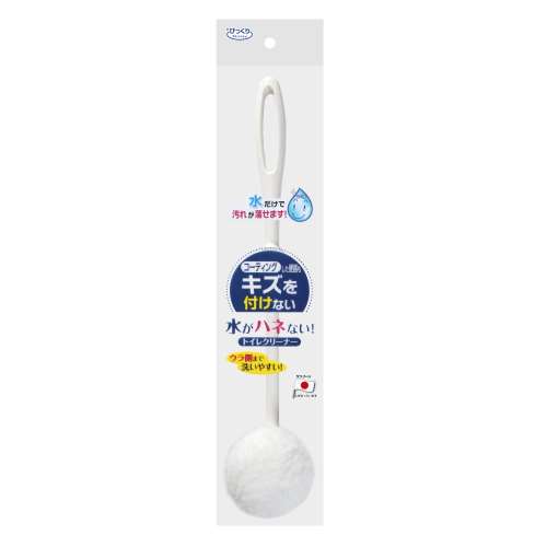 サンコー　トイレブラシ　びっくりフレッシュ　びっくりトイレクリーナー　ホワイト　ＢＦ‐９７