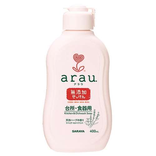 アラウ台所せっけん　４００ｍｌ