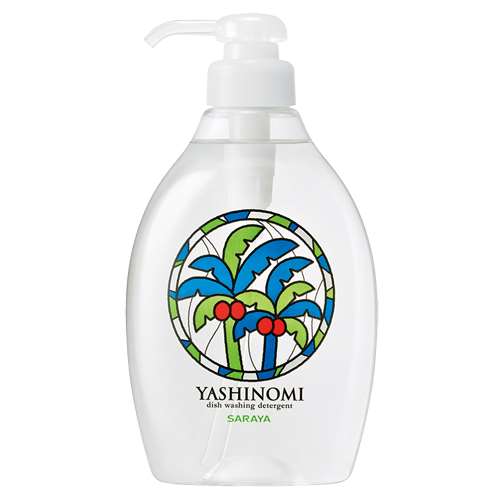 ヤシノミ洗剤　５００ｍｌ