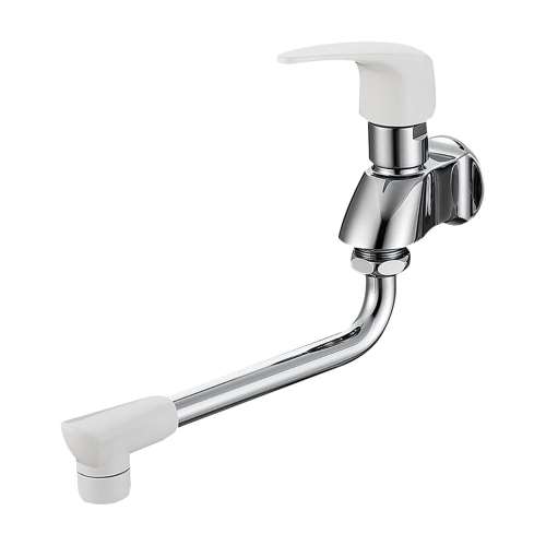 三栄水栓製作所　シングル自在水栓　Ａ１０７１‐１３