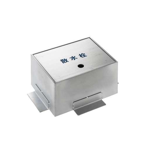 SANEI 散水栓ボックス（床面用）R81-50-180X225