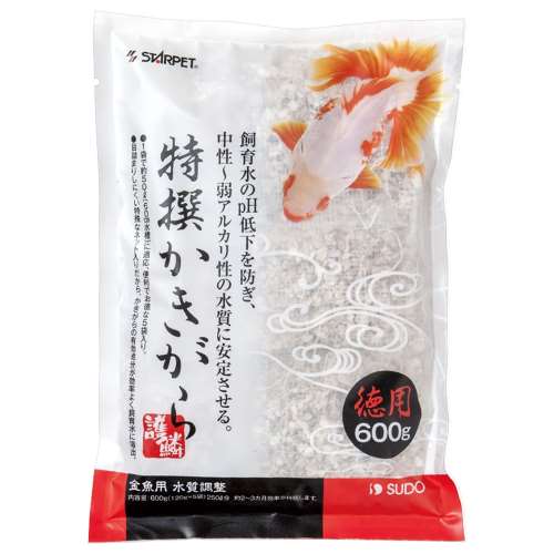 特撰かきがら徳用　６００ｇ