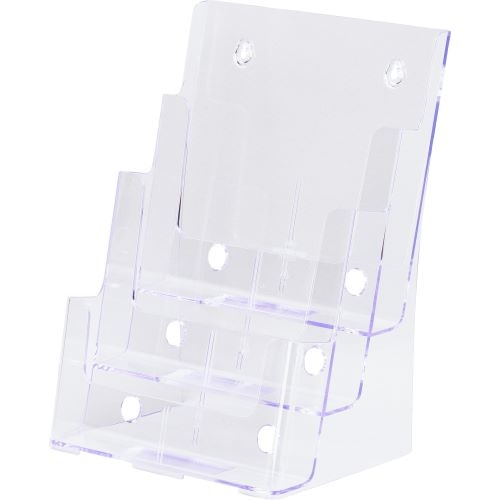 カタログスタンド　Ａ４縦３段　ＣＳＤ‐２７７３