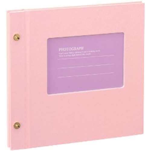 ライトフリーアルバム ピンク　ＸＰ‐５３０８‐２１