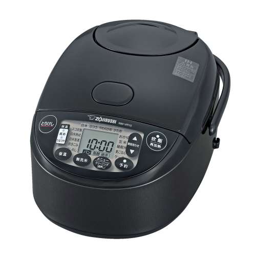 象印マホービン　ＩＨ炊飯ジャー５．５合　ＮＷ‐ＶＲ１０　ＢＡ　ブラック