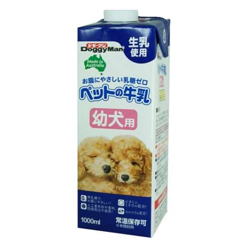 ペットの牛乳　幼犬用　１０００ｍｌ