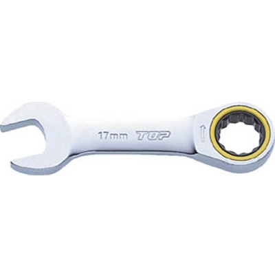 ＴＯＰ　ショートラチェットコンビ　１３ｍｍ　RCW-13S