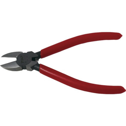ＴＯＰ　強力ニッパＳ型　バネ付　１５０ｍｍ　NI-150S