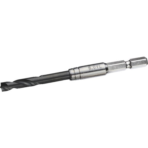■ＴＯＰ　六角シャンク薄板ドリル　６．０ｍｍ　ERD6.0
