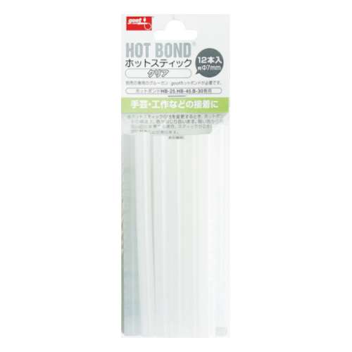 グット　ホットスティック約Φ７　５０ｇ／１２本　HB40S