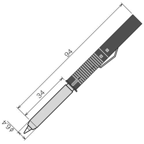 ■グット　ＲＸ‐８０２ＡＳＰＨ用交換こて先　RX80HRTPHLB