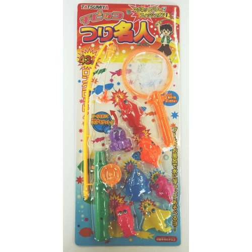 チビッコつり名人