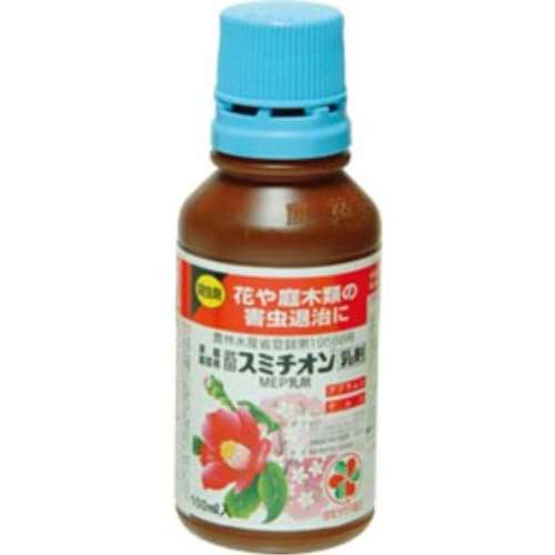 家庭園芸用武田スミチオン乳剤　１００ｍｌ