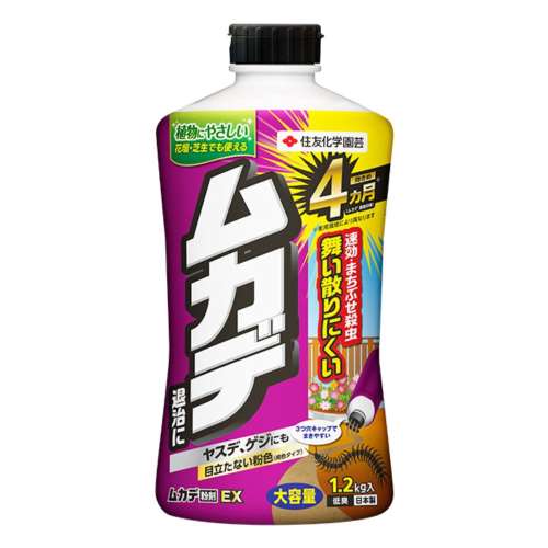 住友化学園芸　ムカデ粉剤ＥＸ　１．２ｋｇ