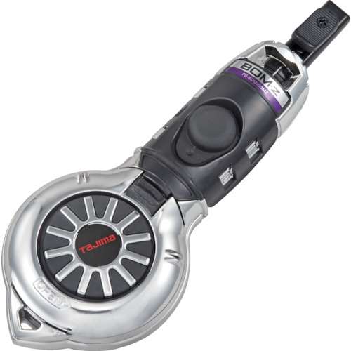 タジマ　パーフェクト墨つぼ　ＢＯＭ１０ｍ　Ｚ PSSUM10BMZ