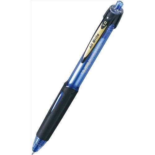 すみつけボールペン１．０ｍｍ　Ａｌｌ　Ｗｒｉｔｅ　青　ＳＢＰ１０ＡＷ‐ＢＬＵ