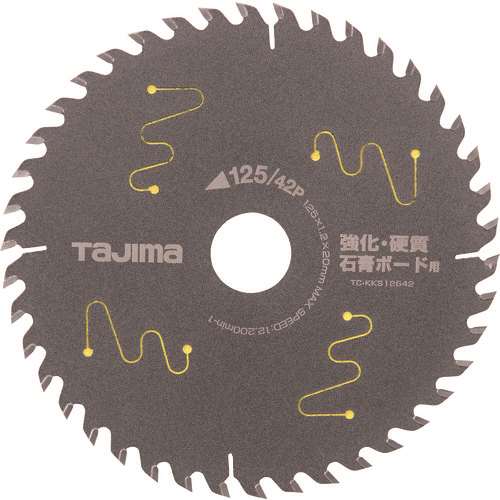 タジマ　強化・硬質石膏ボード用１２５‐４２Ｐ TCKKS12542