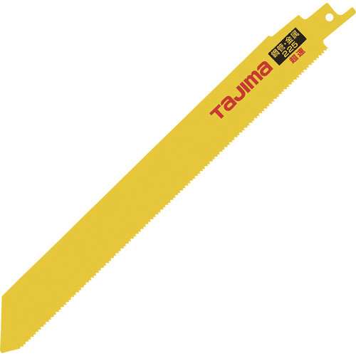 タジマ　タジマレシプロソーブレード鋼管・金属用超速２２５ RB225M1418