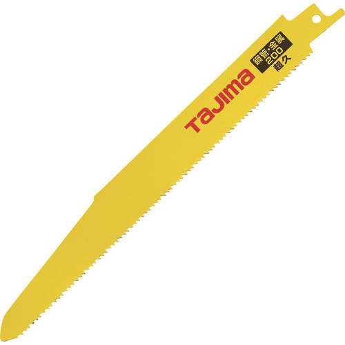 タジマ　タジマレシプロソーブレード鋼管・金属用超久２００ RB200M101214