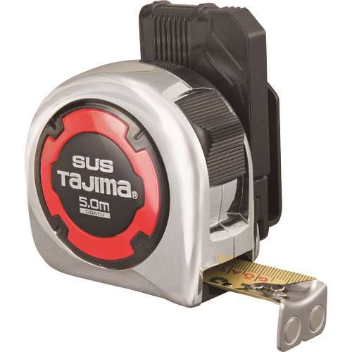タジマ　剛厚セフステンロックマグ２５　５．０ｍ　メートル目盛 GASFSLM2550