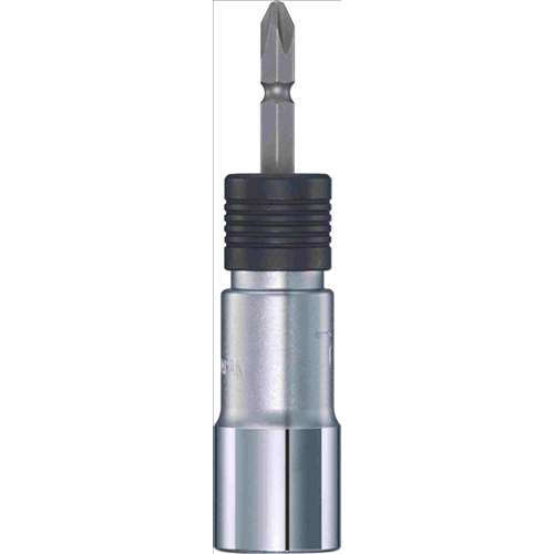 タジマ　ビット交換ソケット　１７ｍｍ　１２角　ＢＳ１７‐１２Ｋ