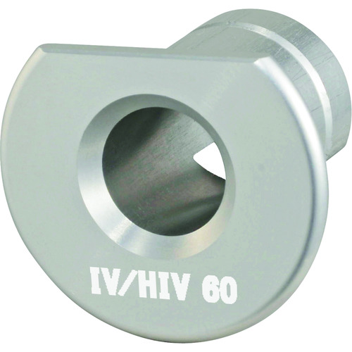 ■タジマ　ムキソケＤ　ＩＶ　６０　ＩＶ／ＨＩＶ用アダプタ用アダプタ DKMSDIV60AD