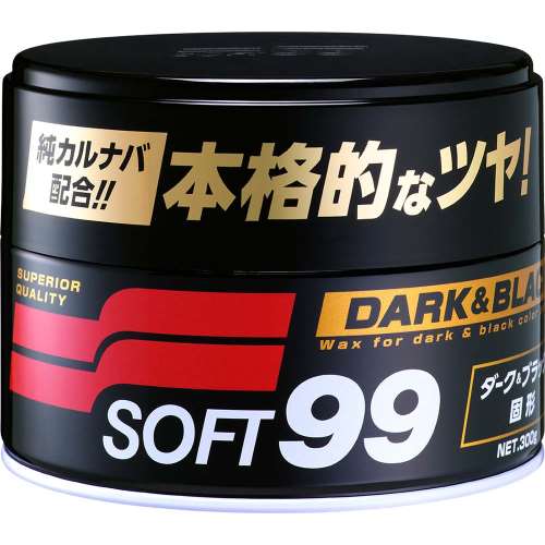 ソフト99（SOFT99）　ダーク＆ブラック ３００Ｇ